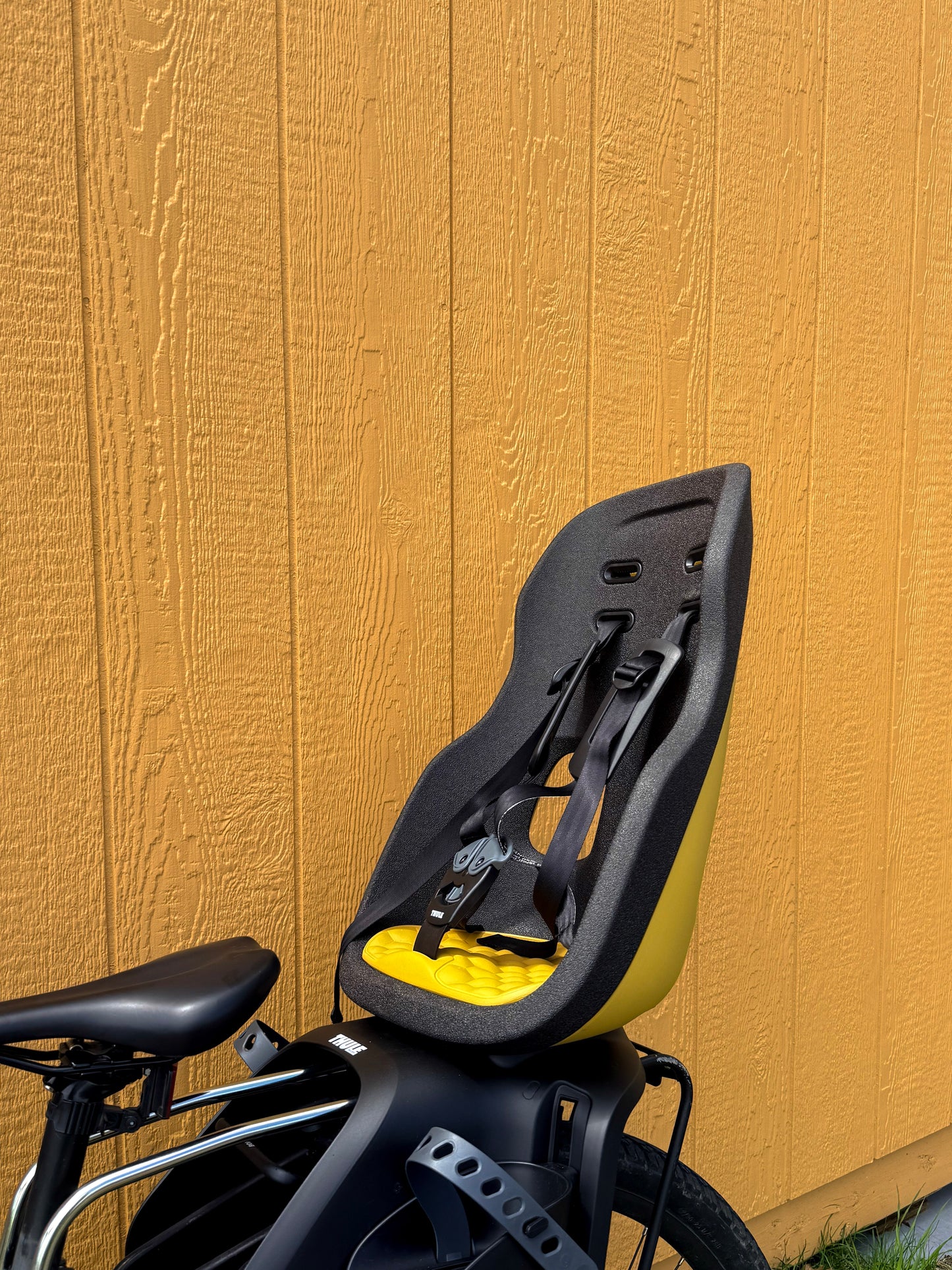 Location siège arrière pour enfant Thule