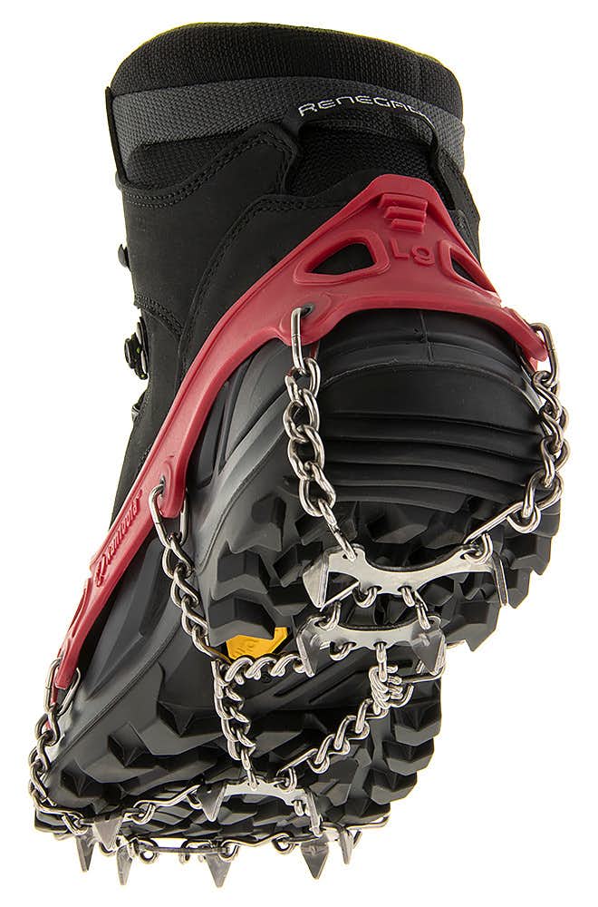 Hiking Crampons Rental