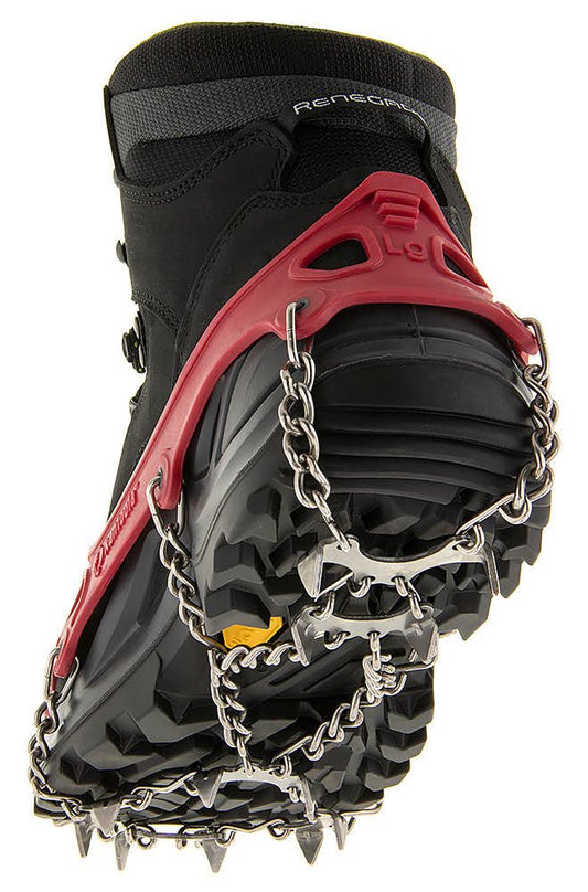 Hiking crampons 