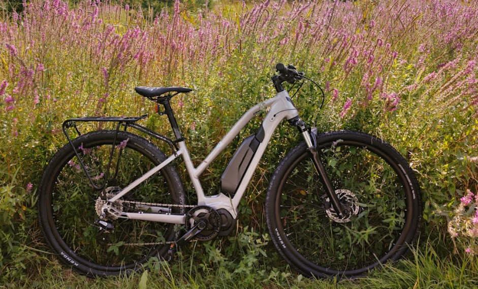 Electric Bike Rental