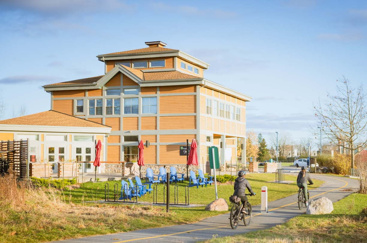 Electric Bike Rental