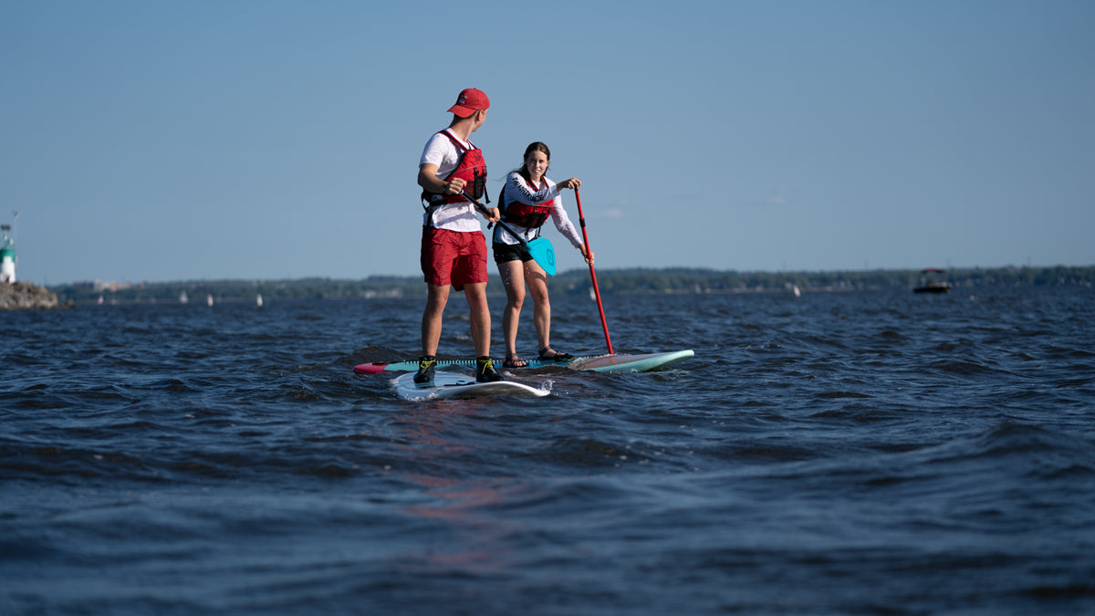 Intro to Paddleboarding Course