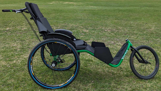 Co-racing chair