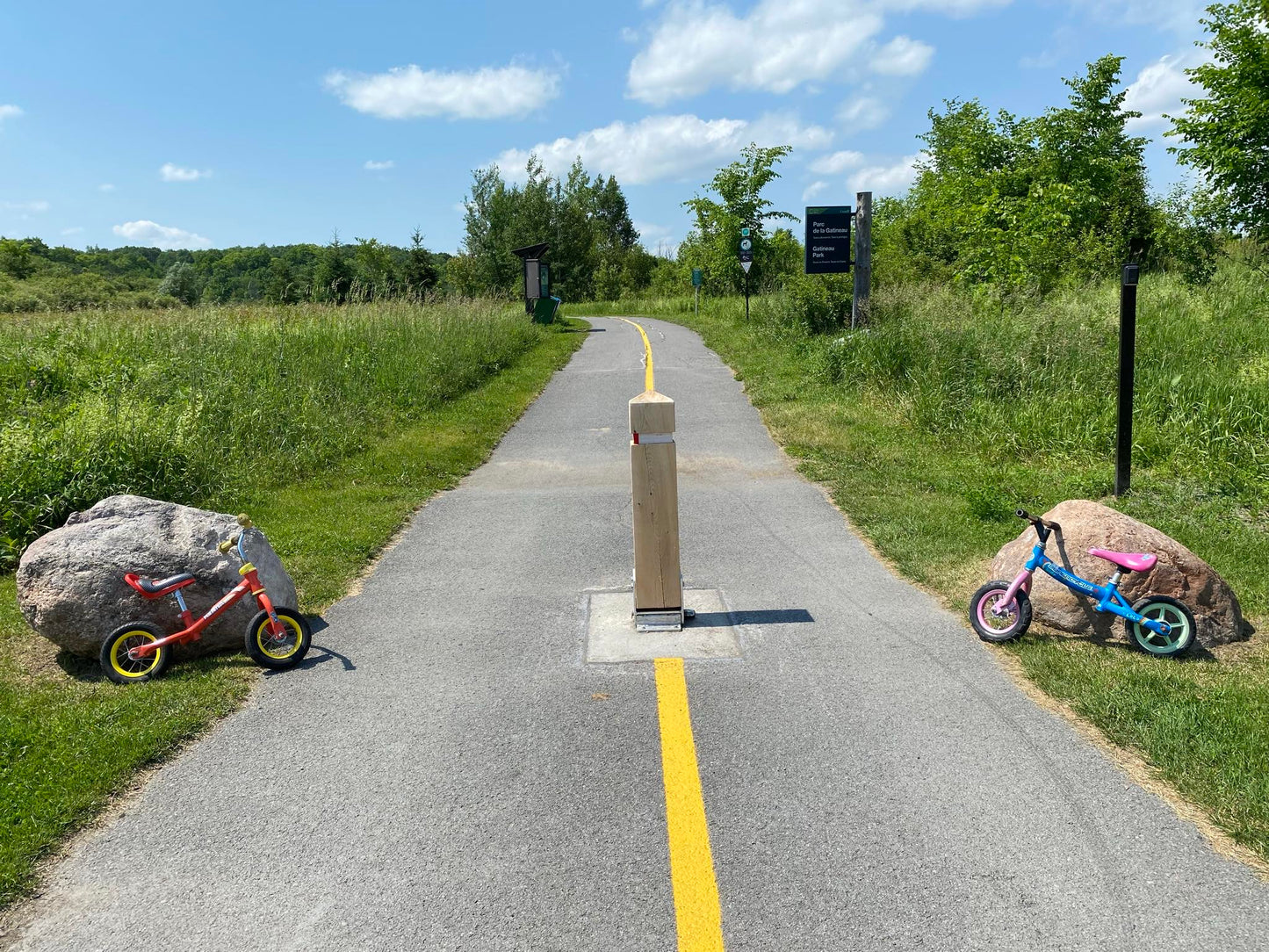 Vélo pour enfant
