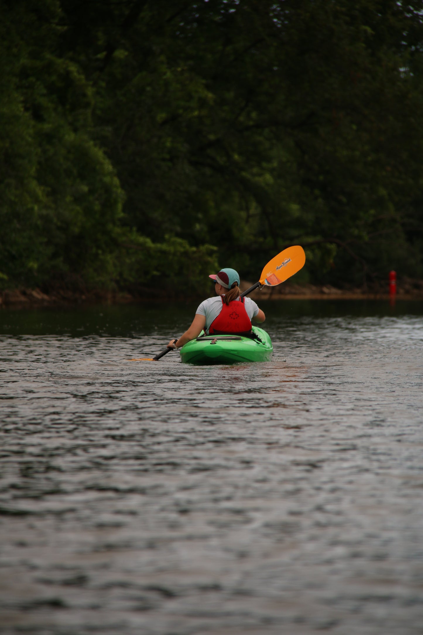 Kayak adapté et inclusif