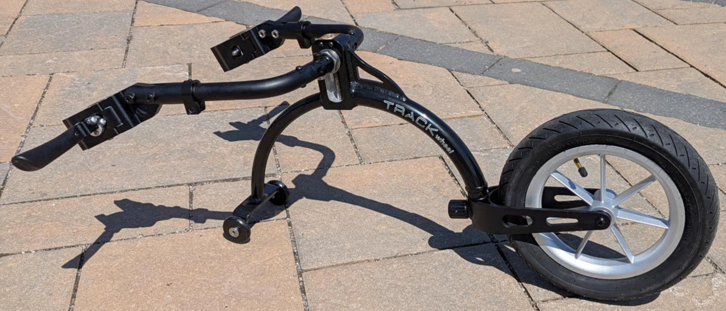 Roue pour fauteuil manuel Track Wheel