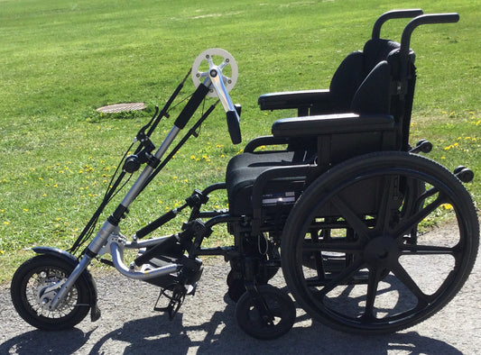 Dragonfly Handcycle