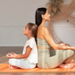 Atelier Yoga Parent-enfant  (3 à 9 ans )