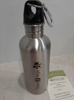Bottle of water