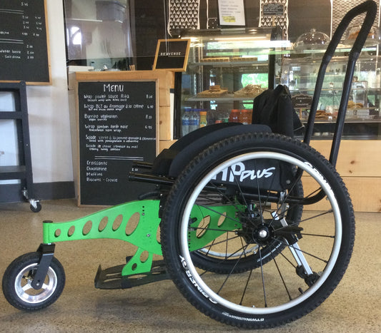 All-terrain chair