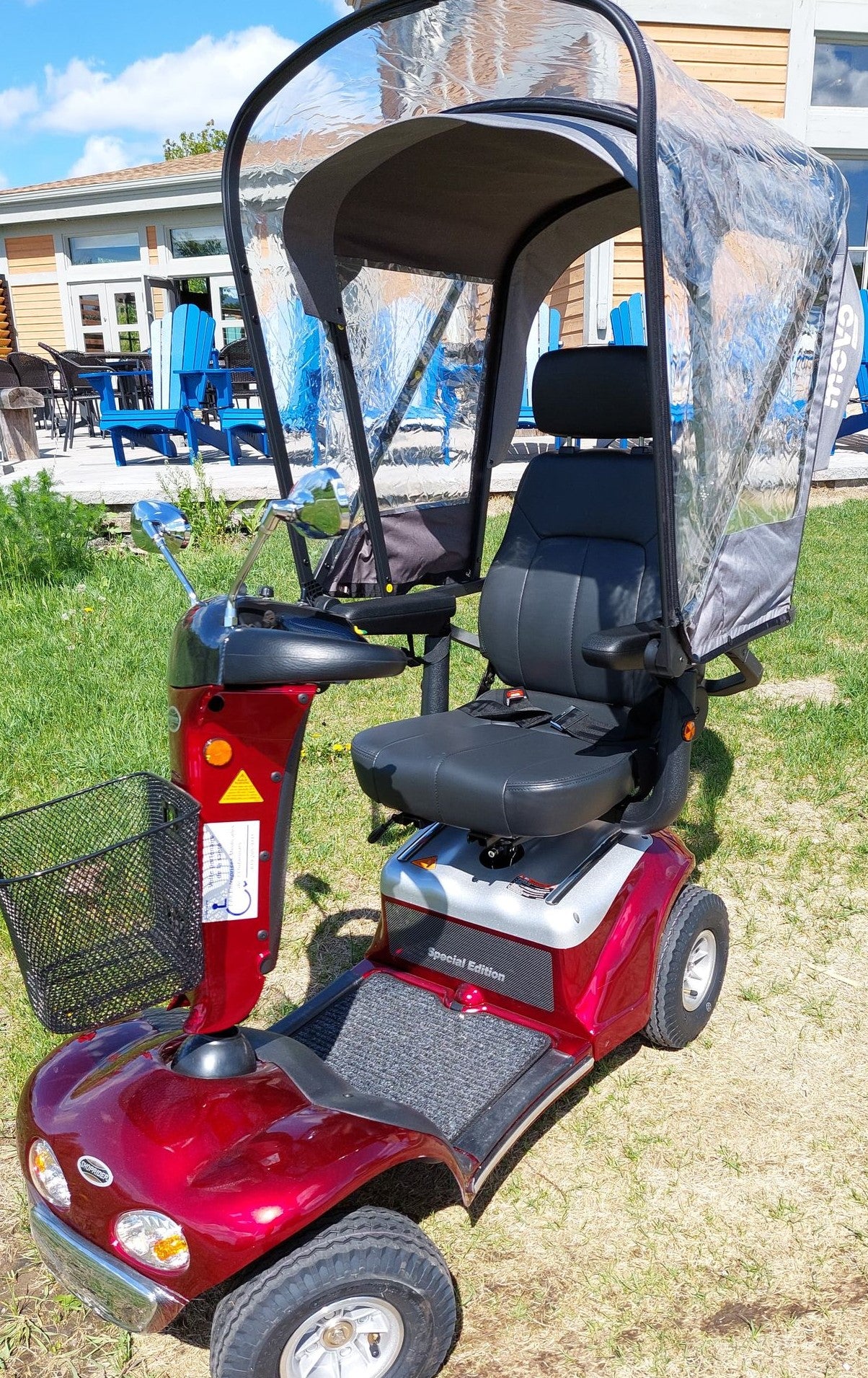 Quadricycle