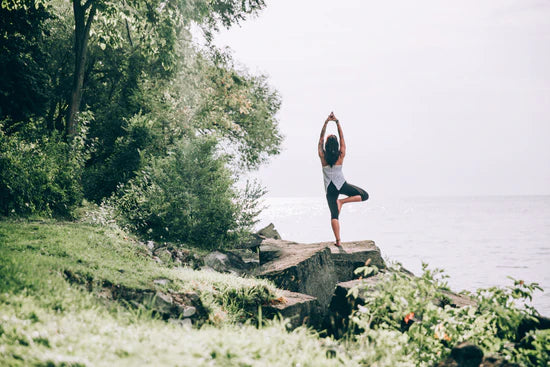 Yoga Kripalu - Marie Laferrière