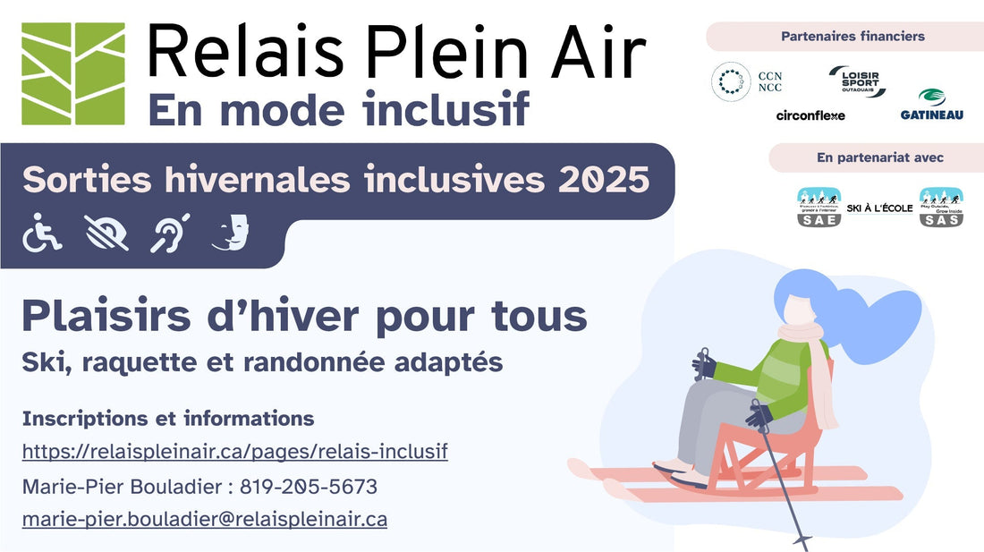 Plaisirs d'hiver pour tous