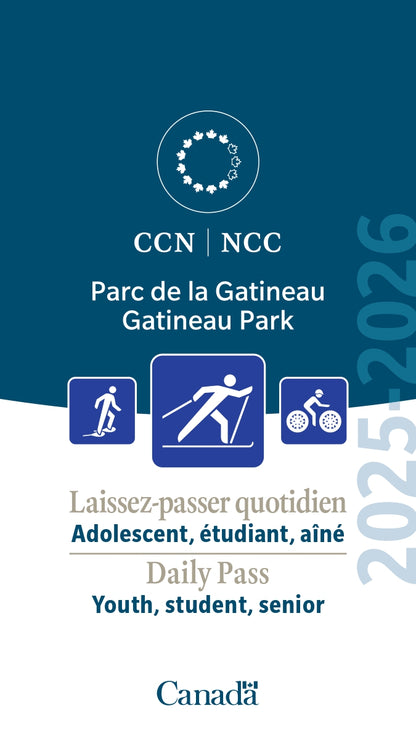 Ski + daily pass