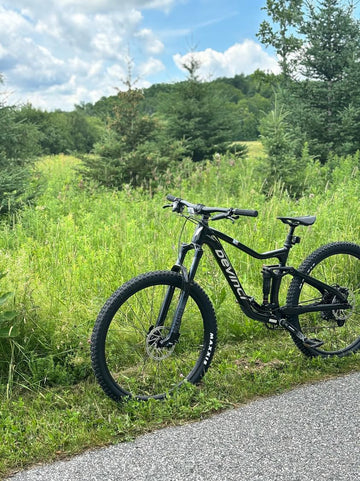 Location de Vélo de montagne