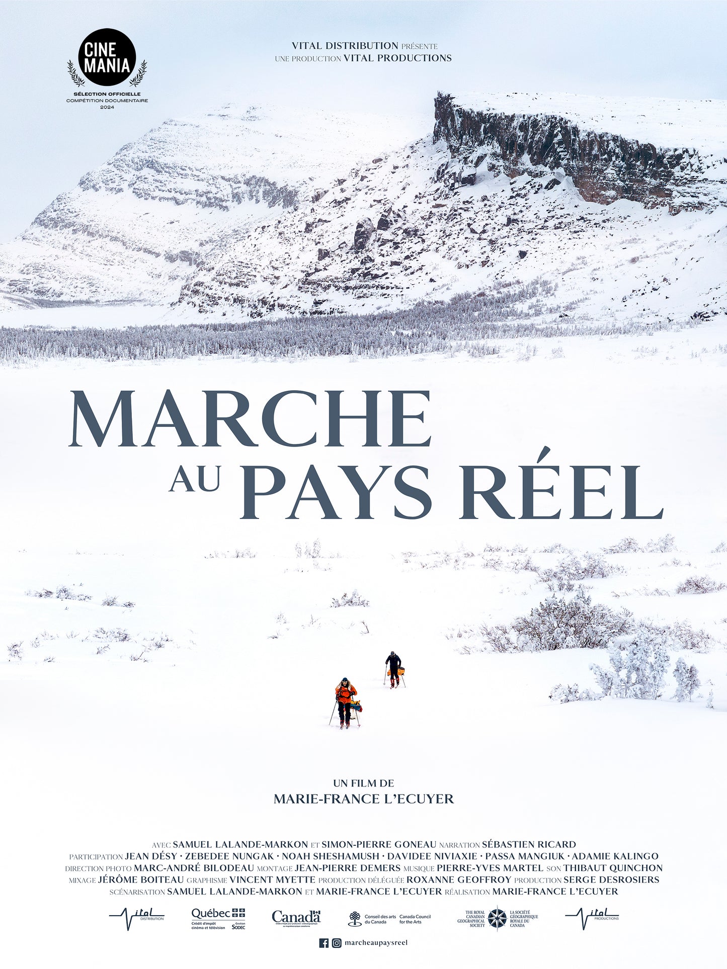 Semaine de relâche au Relais Plein Air