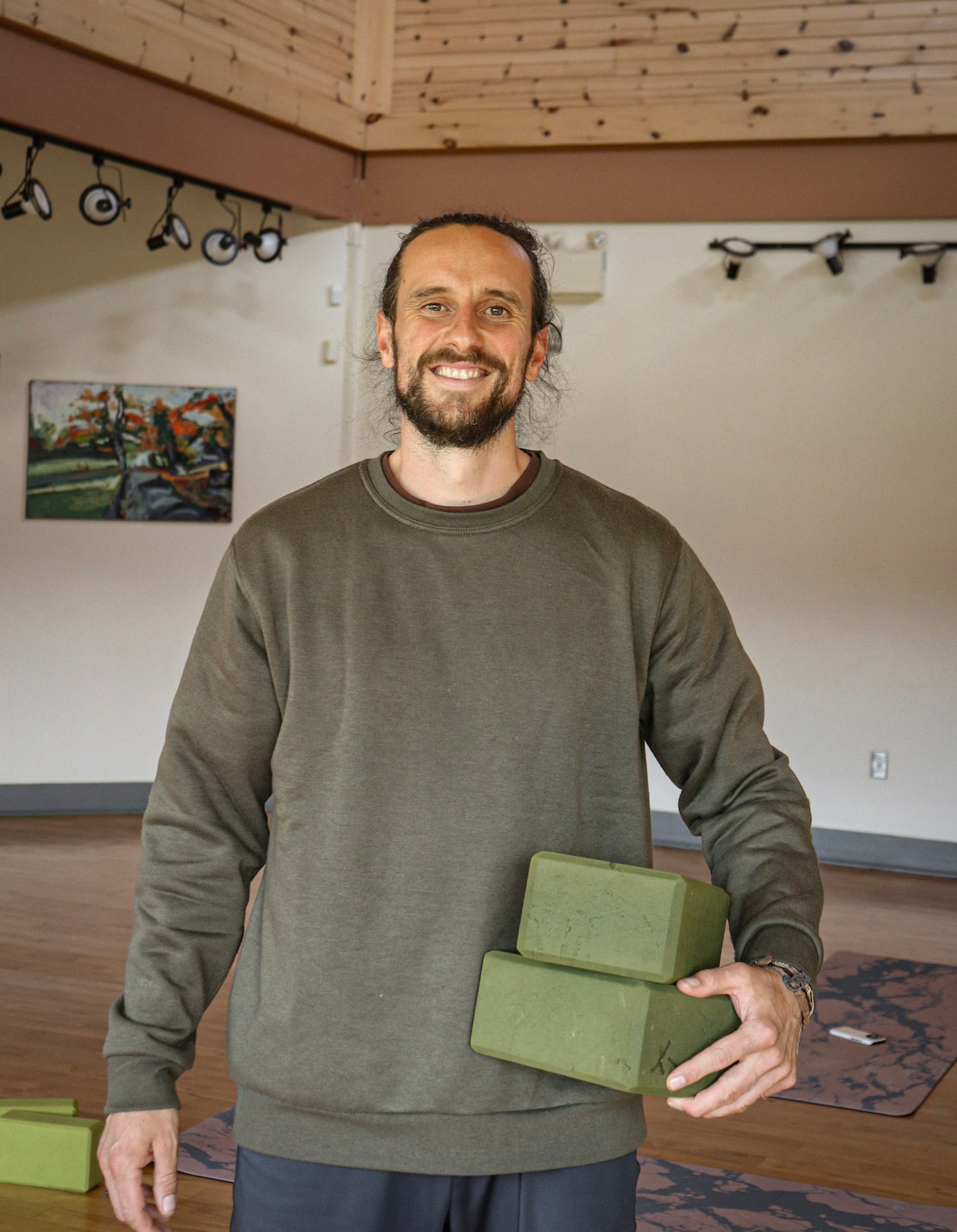 Yoga Pré-saison Ski de fond