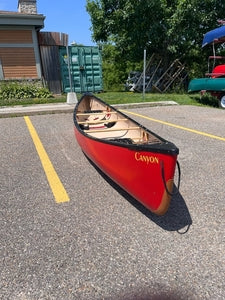 Canot Canyon 16'