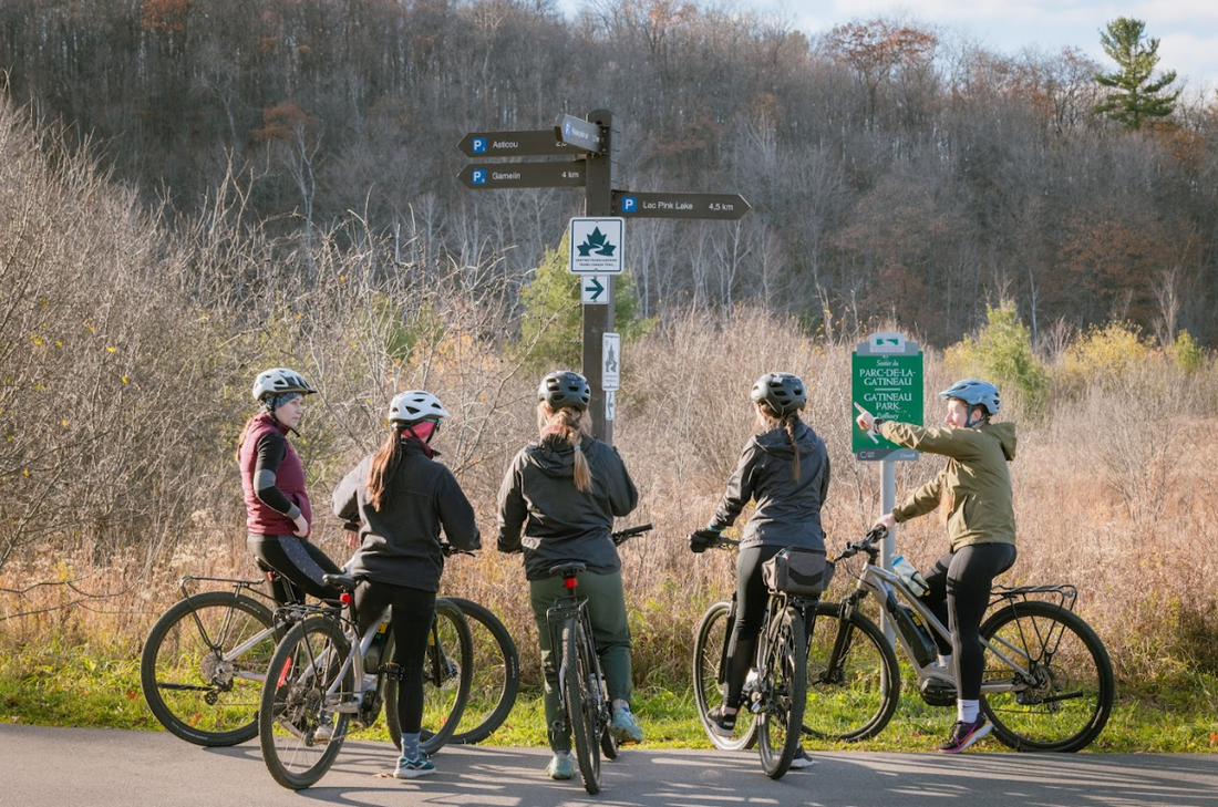 Location de Vélo électrique