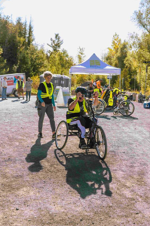 Journées d'essai d'équipements inclusifs et adaptés