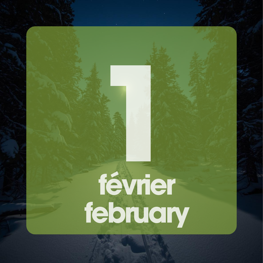 The full moon at the Relais Plein Air