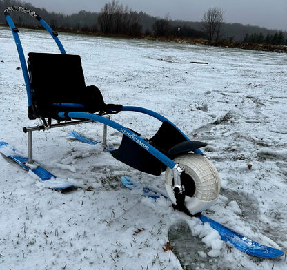 Luge de ski de fond Hippocampe