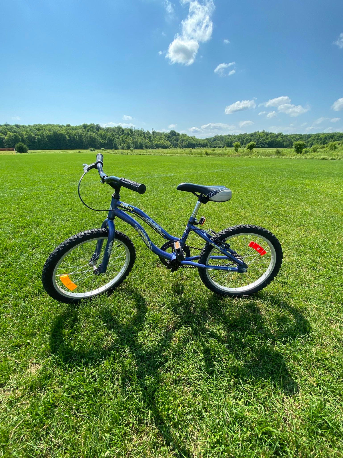 Location de Vélo pour enfant - Prolongée