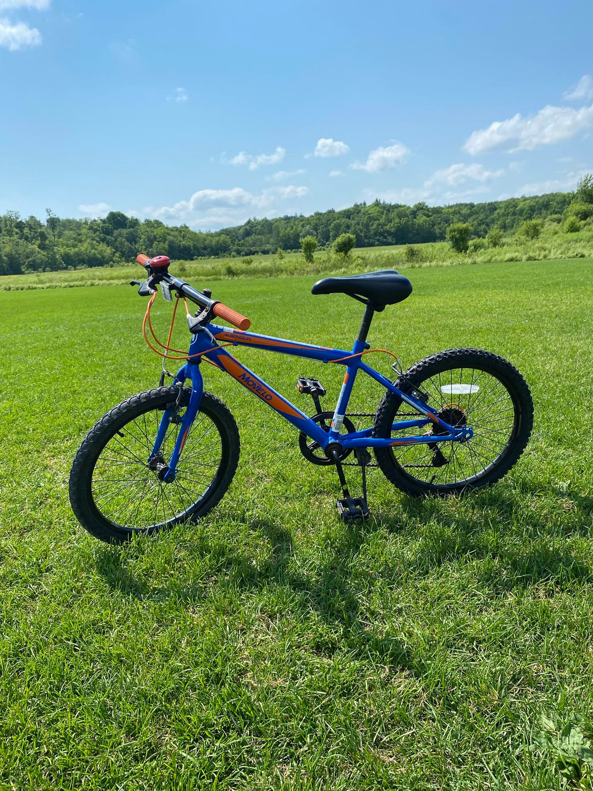 Location de Vélo pour enfant - Prolongée