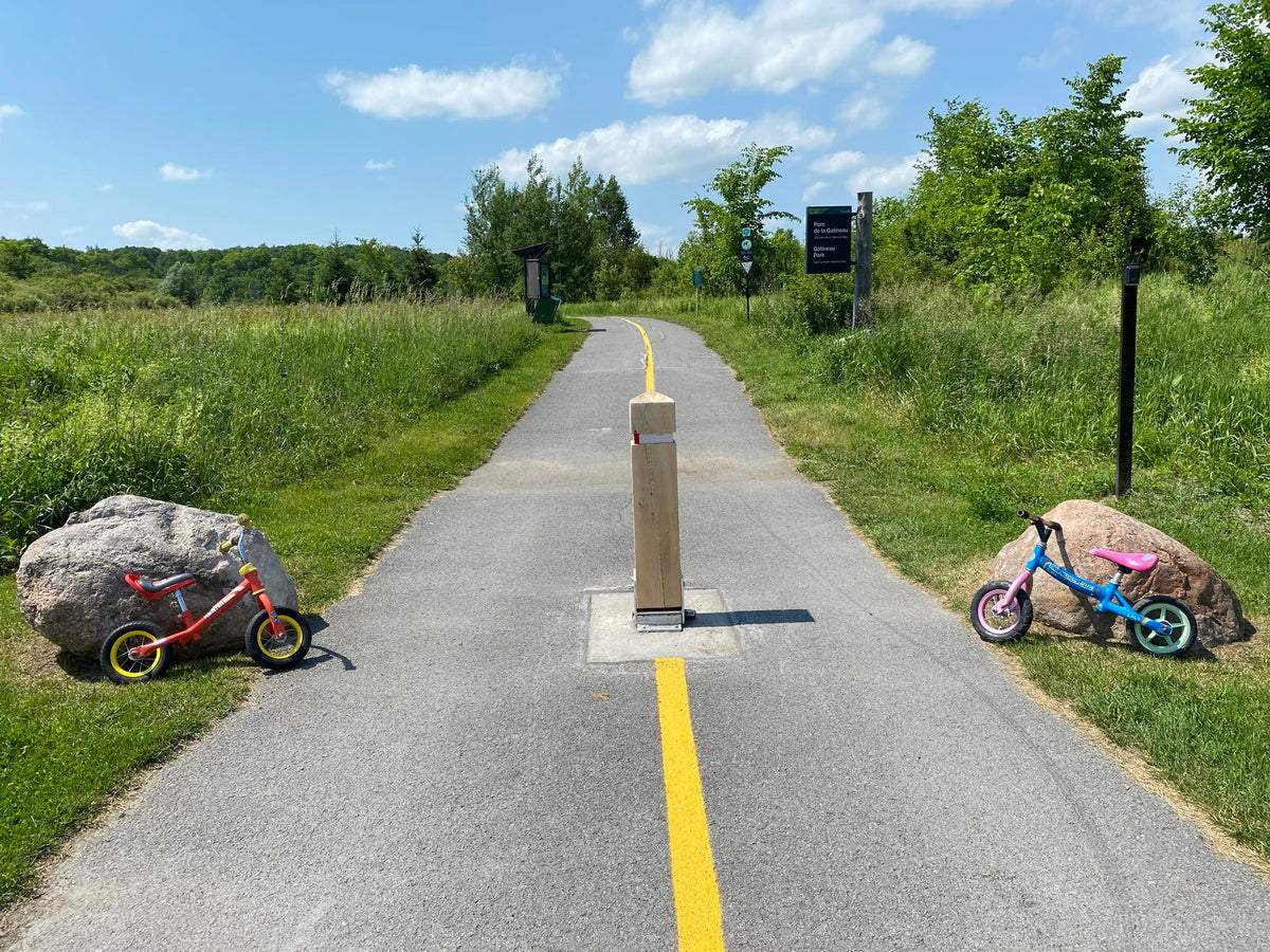 Location de Vélo pour enfant - Prolongée