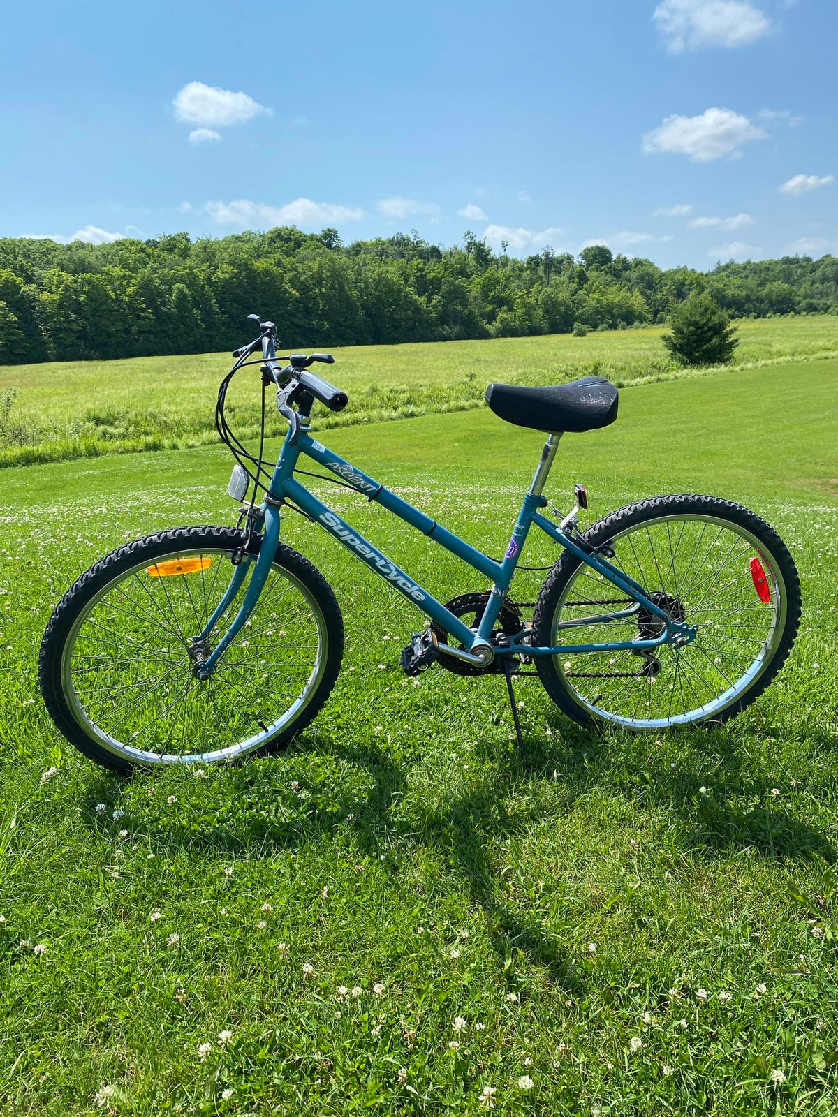 Location de Vélo pour enfant - Prolongée