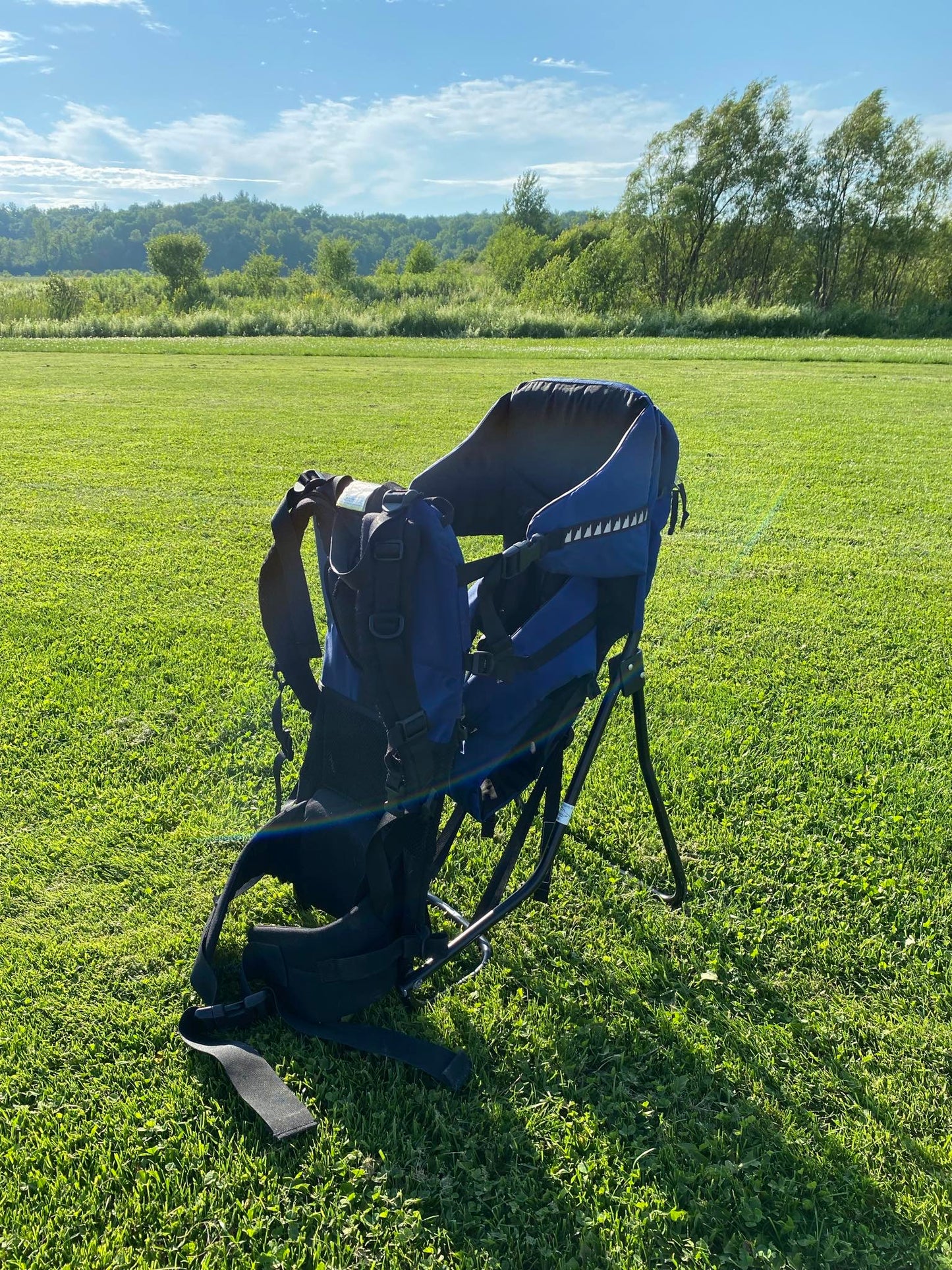 Location de Sac à dos porte-bébé d'hiver