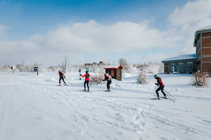 Location de Skis de patin