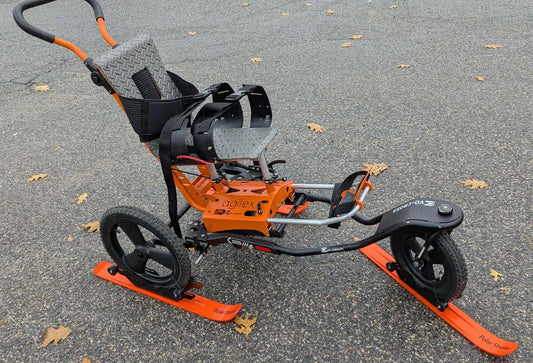 Luge de ski de fond Évo-Cross