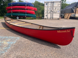 Miramichi 20' Canoe