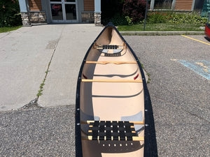 Canot Miramichi 18'