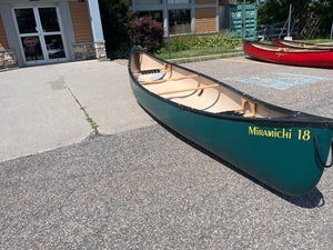 Miramichi 18' Canoe