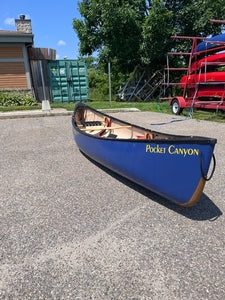 Pocket Canyon Canoe 14'6"
