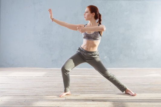 Yoga Gi Qong