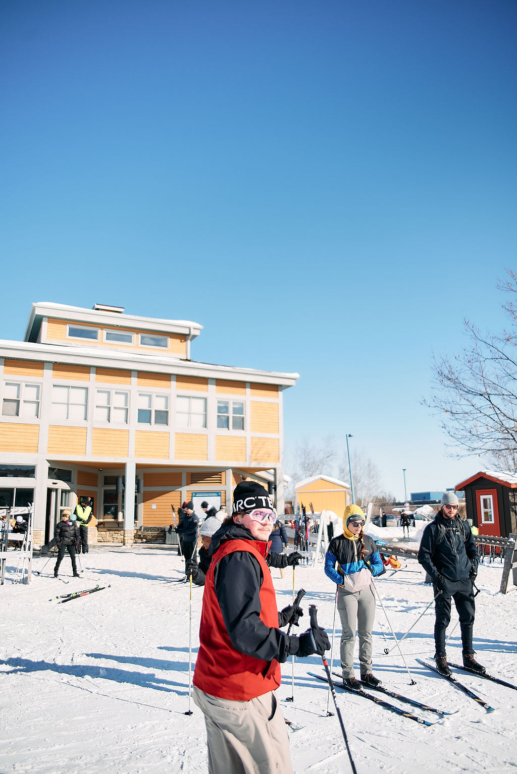 Festival Dernière Neige