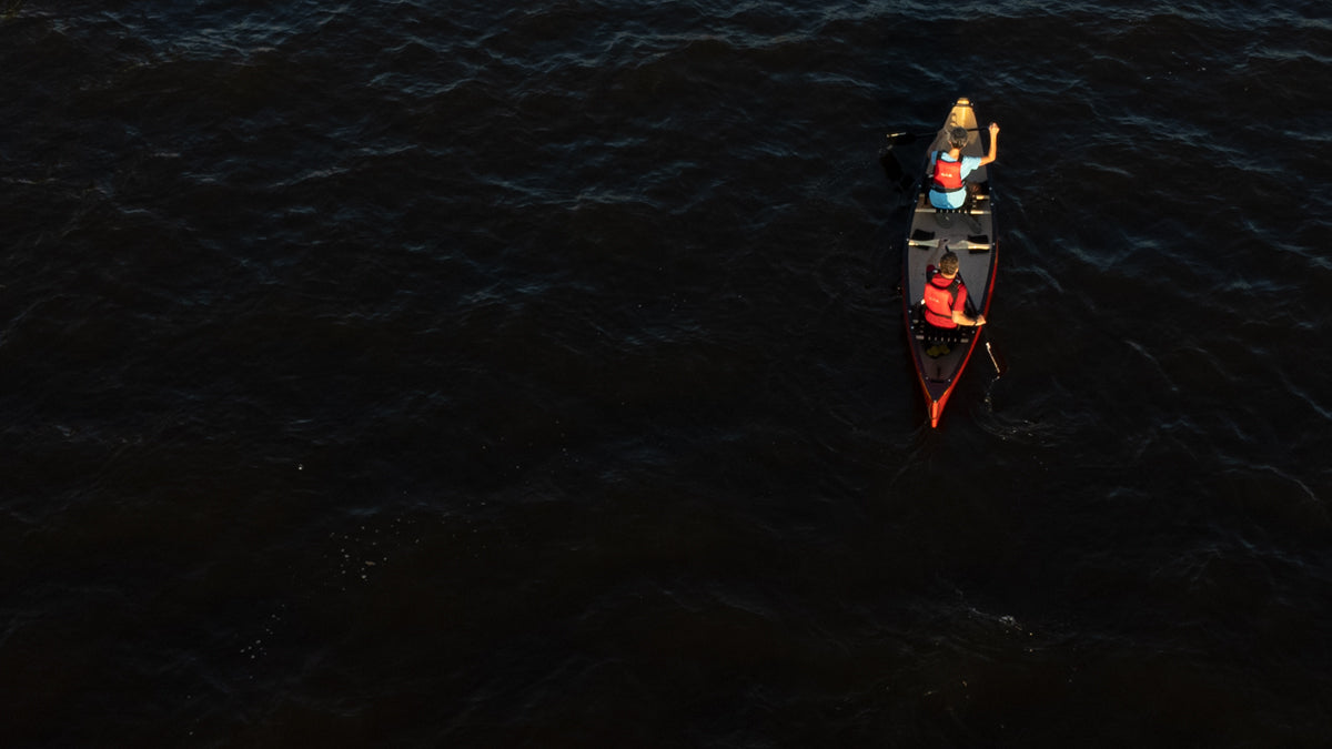 Introduction to Canoeing Course