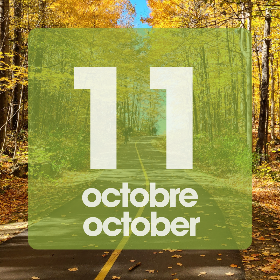 Smooth Autumn Saturday – October