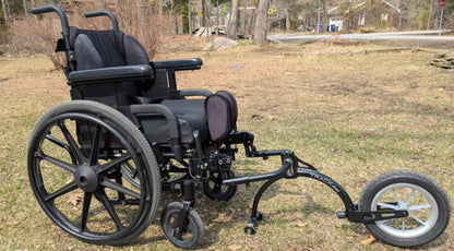 Roue pour fauteuil manuel Track Wheel