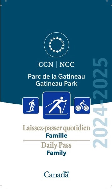 Ski + daily pass
