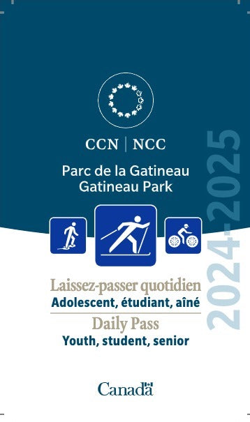 Ski + daily pass
