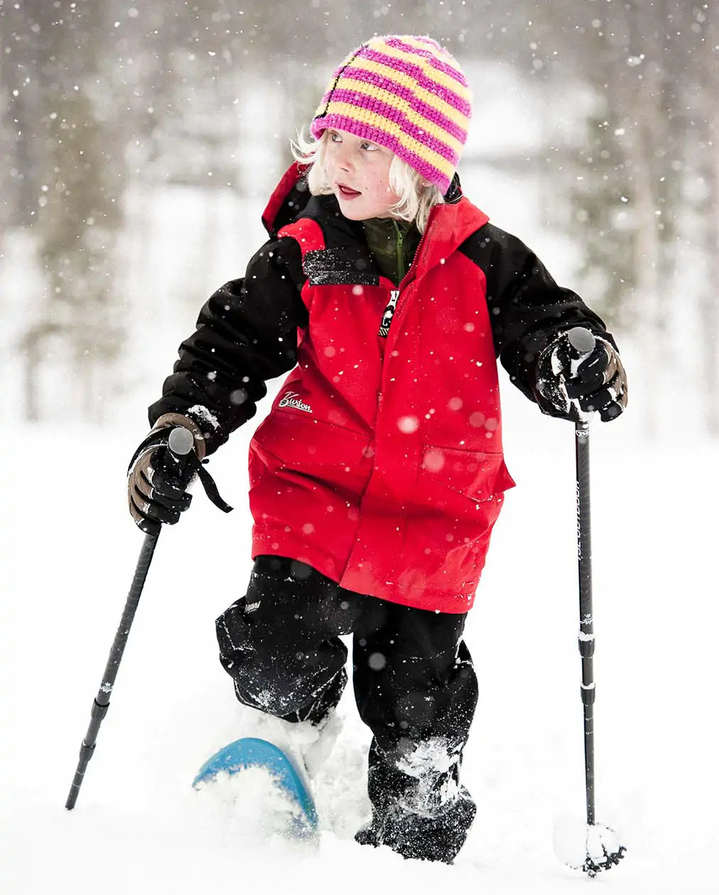 Snowshoe Rental