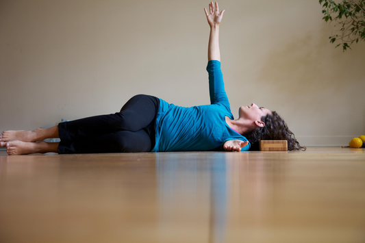 Soft yoga