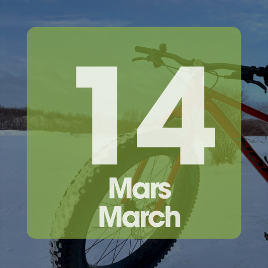 FatBière – Reserve your bike (limited capacity)