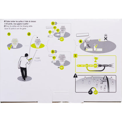 Location de Jeu de Mölkky