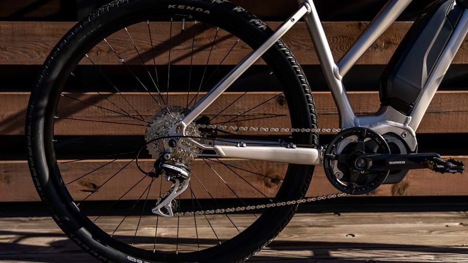Location de Vélo électrique - Prolongée