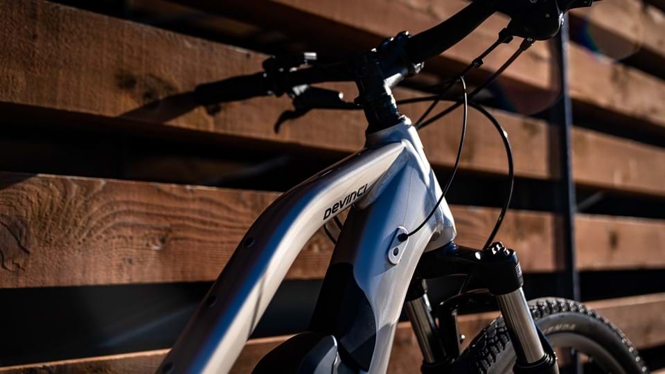 Location de Vélo électrique - Prolongée